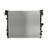 THERMOTEC D7Y086TT motorkoeler/waterkoeler compatibel met Jeep Wrangler III JK 55056633AB 55056633AA 55056634AB