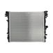 THERMOTEC D7Y086TT motorkoeler/waterkoeler compatibel met Jeep Wrangler III JK 55056633AB 55056633AA 55056634AB