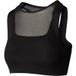 The North Face Refina Sport-bh Dames-Zwart, Maat S
