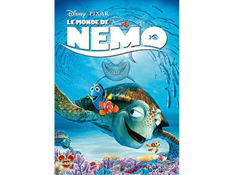 RTom Finding Nemo - DVD