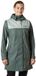 Helly Hansen Vancouver Regenjas Groen, Grijs XS Vrouw