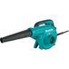 Makita UB1103 - 230V Blaas- en zuigmachine - Zwart/Groen