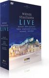 Arthaus Wiener Staats Oper Live 3X DVD