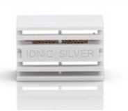 Stadler Form Ionic Silver Cube Filter - White - 1 pc