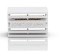 Stadler Form Ionic Silver Cube Filter - White - 1 pc