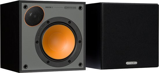 Monitor Audio Monitor 50 Black pair