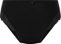 Hunkemöller Lily High Waisted Rio Zwart