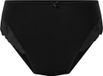 Hunkemöller Lily High Waisted Rio Zwart