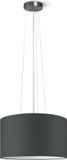 Home Sweet Home hanglamp Bling - antraciet