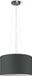 Home Sweet Home hanglamp Bling - antraciet