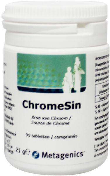 Metagenics ChromeSin Tabletten