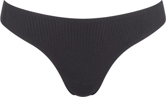 Sloggi ZERO Feel Pure String Dames Onderbroek - Zwart