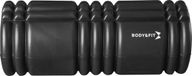 Body & Fit Rouleau de massage - Rouleau en mousse - Massage musculaire - Noir