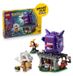 LEGO Pokémon 72166 Set de construction : Ectoplasma et Osselait, brique de jeu interactive avec son, à partir de 7 ans