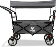 FUXTEC FUXLIFE by FUXTEC CT700 Bolderkar Handkar - Opvouwbaar - Grijs