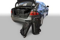 Car-Bags.com Car-Bags Reistassenset geschikt voor Jaguar XE 2015-heden 4-deurs sedan Original