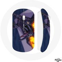 King One Piece Manga Maniacase Draadloze Muis