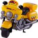Cavallino Ambulance Motorfiets