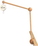 Egmont Toys Houten Mobielhouder met Muziekmechaniek