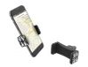 T'nB UHOLDSMARTK universele compacte houder ventilatierooster voor smartphone met UK design zwart