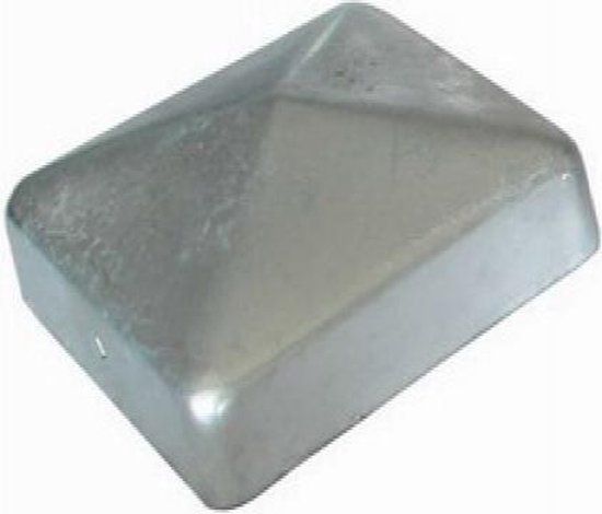 Intergard Paalornament pyramide vuurverzinkt 101x101mm