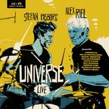 Coast2Coast Alex Riel & Stefan Pasborg - Universe (Live) (CD)