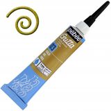 Pebeo Gutta Textiel Verf 20 ml - Goud