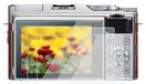 KOMET Glas Screen Protector Foils Compatibel voor Fujifilm X-A5 X-A3 X-A10, Gehard Glas Film Anti-Bubble Anti-Scratch Anti-Finger voor fujilfim xa5 xa3 xa10 DSLR Camera (2 Pack)