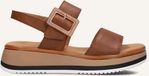 Gabor 744 Sandalen Dames Bruin Maat 37,5