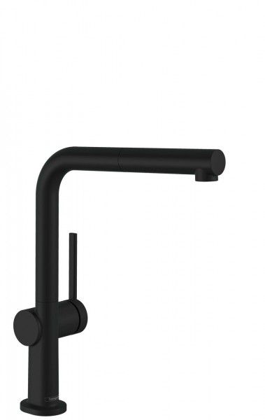 Hansgrohe Keukenmengkraan Talis M54 270 Uitschuifbare handdouche 1 straal sBox