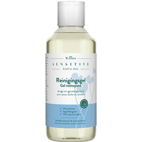 De Tuinen 1+1 gratis Sensitive Reinigingsgel - 150ml