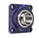 RHP MSF1035K zelf-Lube vierbout vierkant flens lagereenheid