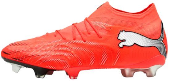Puma Future 9 Ultimate Fg Voetbalschoenen - Rood - Maat 42