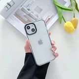 Febliss Verbeterde siliconen hoes [camerabescherming] voor iPhone 13