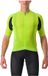 Castelli Superleggera 3 Jersey - Electric Lime - M - Men's