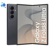 Samsung Galaxy Z Fold8 Ultra 20,3 cm (8") Dual SIM 5G USB Type-C 12 GB 512 GB 5000 mAh Grafiet
