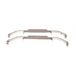 Maxgear Kit d'accessoires, plaquette de frein à disque 27-2467 Bmw