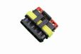 VS-ELECTRONIC - 325861 Superseal behuizing 6-polig voor platte stekkers, 1,5 mm 282090-1