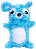 Simba - ScreamerZ-beer - Zacht interactief pluche speelgoed voor kinderen vanaf 5 jaar - 30 cm - Blauw