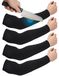 Solidchoice - 2 paires de manchettes de protection pour peau fine et ecchymoses