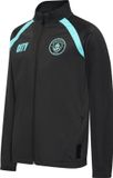 Manchester City Trainingspak Heren 2025/2026 - Zwart