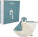 Kaloo Doudou Pingouin Vert 24cm
