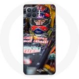 Maniacase Oppo A93 5G Hoesje Formule 1 Max Verstappen F1 Coureur