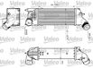 Valeo Intercooler, Inlaatluchtkoeler 817639