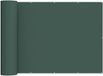 vidaXL Balkon privacy scherm 200 x 600 cm stof met PU-coating
