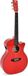 Sigma Guitars GMC-1E-MFR Guitare acoustique Métallique Flake Rouge