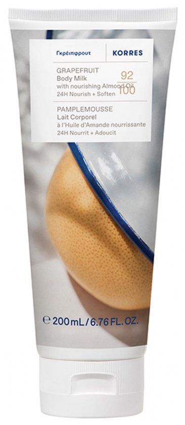 Korres Lichaamsmelk Grapefruit 200 ml