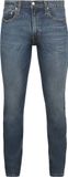 Levi's 511 Denim Jeans Donkerblauw (navy) Blauw - Maat W 34 - L 30 - Heren
