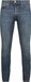 Levi's 511 Denim Jeans Donkerblauw (navy) Blauw - Maat W 34 - L 30 - Heren