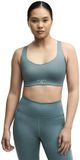 Puma X Hyrox Pwrmode Sportbeha Medium Impact Grijs S Vrouw